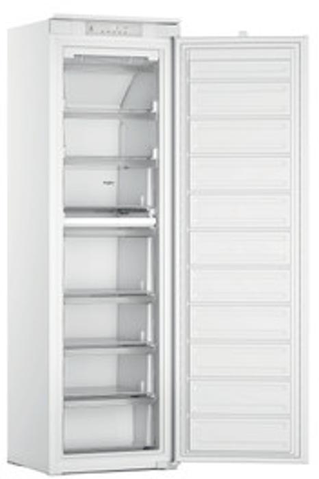 Whirlpool WHSD18F023C1 Upright  No Frost 209 Litres Integrated Freezer White