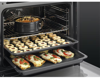 AEG BCX335L11M 3000 SurroundCook Catalytic Built-in Single Electric Oven Stainless steel
