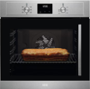 AEG BCX335L11M 3000 SurroundCook Catalytic Built-in Single Electric Oven Stainless steel
