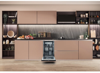 Hotpoint HP2IE10CS80UK 10 Place Settings Slimline Integrated Dishwasher Black