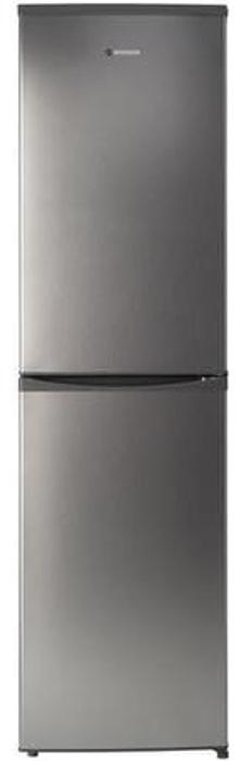 Hoover HVBF 195 XK  ( HVBF195XK ) 50/50 *Frost Free* 55cm 281 Litre Freestanding Fridge-Freezer Stainless steel