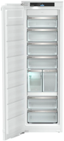 Liebherr RBd5120 Plus BioFresh 294 Litres  + SIFNDI5188 Fully Integrated Plumbed-In  Freezer ( Integrated Fridge and Freezer ) White