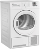 Hotpoint CHDC92WWGD 9kg Condenser Freestanding Dryer White