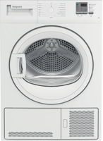 Hotpoint CHDC92WWGD 9kg Condenser Freestanding Dryer White
