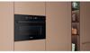 Hotpoint HMW47DHMBUK 900W MW + Grill Built-in Microwave Black