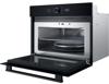 Hotpoint HMW47DHMBUK 900W MW + Grill Built-in Microwave Black