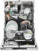 Hoover HI4E7L0S-80 60cm  14 Place Setting Integrated Dishwasher White