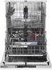 Hoover HI4E7L0S-80 60cm  14 Place Setting Integrated Dishwasher White