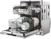 Hoover HI4E7L0S-80 60cm  14 Place Setting Integrated Dishwasher White