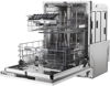 Hoover HI4E7L0S-80 60cm  14 Place Setting Integrated Dishwasher White