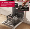 NEFF T26NKP4S0 N 50 60 cm Tempered glass Gas Hob Black