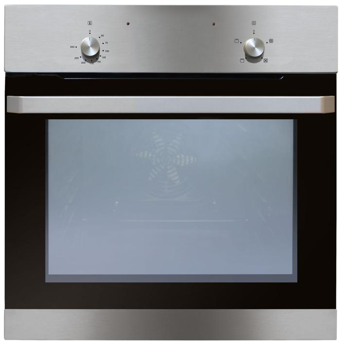 Matrix MS100SS/1  Six function electric fan Built-in Single Electric Oven Stainless steel