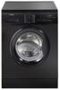 Teknix TKW814B 8kg 1400Spin Freestanding Washing Machine Black