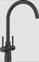 Blanco MAX II Tap Black