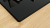 Bosch PPQ7A6I40 Series 6 75cm, 5 Burner Gas Hob Black