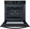 Indesit IO253BUK Turn&Go Fan Built-in Single Electric Oven Black
