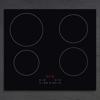 Montpellier MINH59-13A Plug & Play 4 Zone Induction Hob Black
