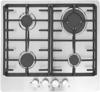 Montpellier x 58cm 4 Burner Gas Hob Stainless steel