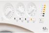 Hotpoint BHWD129 Built-in Washer Dryer White
