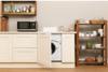 Hotpoint BHWD129 Built-in Washer Dryer White