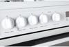 Hotpoint HAG60P NEWSTYLE  60cm Freestanding Gas Cooker White