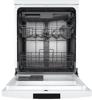 Teknix TFD616W 14 Place Settings Freestanding Dishwasher White