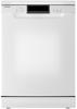 Teknix TFD616W 14 Place Settings Freestanding Dishwasher White