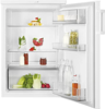 AEG OT5OR141DW Undercounter Larder Fridge + OT6LA811DW Freezer ( Freestanding Fridge and Freezer ) White