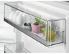 AEG OT5OR141DW Undercounter Larder Fridge + OT6LA811DW Freezer ( Freestanding Fridge and Freezer ) White