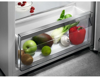 AEG OT5OR141DW Undercounter Larder Fridge + OT6LA811DW Freezer ( Freestanding Fridge and Freezer ) White