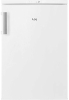 AEG OT5OR141DW Undercounter Larder Fridge + OT6LA811DW Freezer ( Freestanding Fridge and Freezer ) White