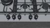 NEFF T27DS79N0 N 70 75cm Gas Hob Stainless steel