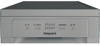 Hotpoint HP2FE10CS90SUK 10 Place settings Slimline Freestanding Dishwasher Silver