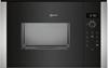 NEFF HLAWD53N0B N 50 25Litre 900W Built-in Microwave Stainless steel