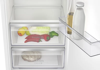 NEFF KI1812FE0G Built-In Larder Fridge + GI7812EE0G Built In Frost Free Freezer ( Integrated Fridge and Freezer ) White
