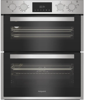 Hotpoint DUH10DIX Fan Built-Under Double Electric Oven Inox