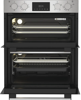Hotpoint DUH10DIX Fan Built-Under Double Electric Oven Inox