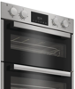 Hotpoint DUH10DIX Fan Built-Under Double Electric Oven Inox