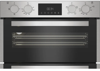 Hotpoint DUH10DIX Fan Built-Under Double Electric Oven Inox