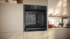 NEFF B3ACE4AG3B N 50 60 x 60 Built-in Single Electric Oven Graphite Grey