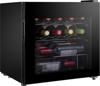 LEC DF48B 444410145 Wine Cooler Black