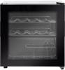 LEC DF48B 444410145 Wine Cooler Black
