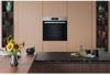 Hotpoint HOM258HXUK  Hydrolytic Built-in Single Electric Oven Inox