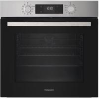 Hotpoint HOM258HXUK  Hydrolytic Built-in Single Electric Oven Inox