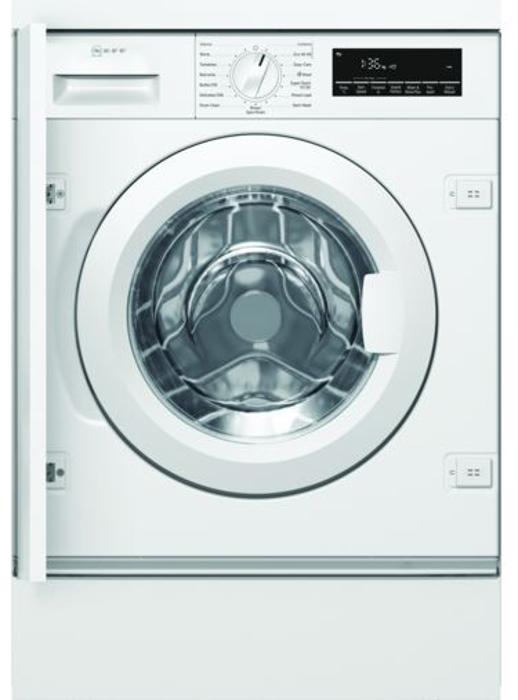 NEFF W544BX1GB 8kg 1400rpm Integrated Washing Machine White