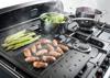 Rangemaster CLA110DFFBL/C ( 116780 ) Classic 110 Dual Fuel Dual Fuel Range Cooker Black ( Chrome Trim )