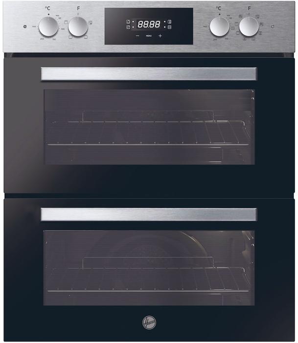 Hoover HO7DC3078IN Built-Under Double Electric Oven Stainless steel