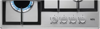 AEG HGE64200SM 3000 Slim line 60cm Gas Hob Stainless steel