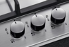 AEG HGE64200SM 3000 Slim line 60cm Gas Hob Stainless steel