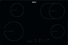 Zanussi ZHRN883K Ceramic Hob Black